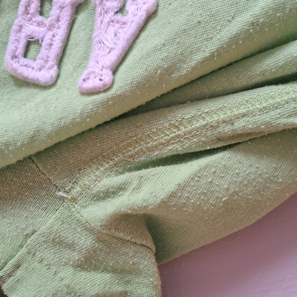 Abercrombie and Fitch green shirt - Picture 4 of 4